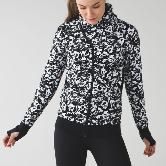 Lululemon Athletica Cozy Cuddle Up Jacket - Picture 1 of 12